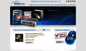 Medgrade.com thumbnail