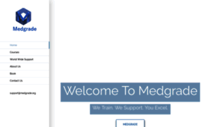 Medgrade.org thumbnail