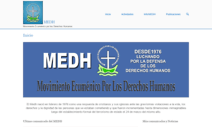Medh.org.ar thumbnail