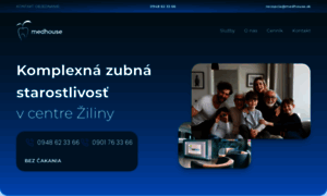 Medhouse.sk thumbnail