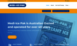 Medi-icepak.com.au thumbnail