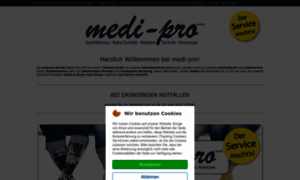 Medi-pro-krumbach.de thumbnail