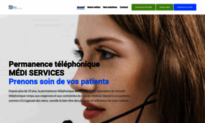 Medi-services.fr thumbnail