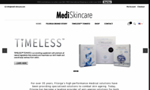 Medi-skincare.com thumbnail