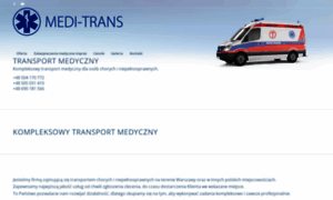 Medi-trans.com.pl thumbnail