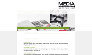 Media-agentur-hof.de thumbnail