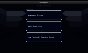 Media-archive.de thumbnail
