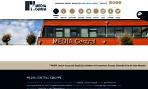 Media-central.de thumbnail