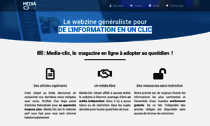 Media-clic.fr thumbnail