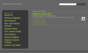 Media-essence.com thumbnail