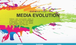 Media-evolution.com thumbnail