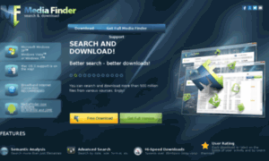 Media-finder.net thumbnail