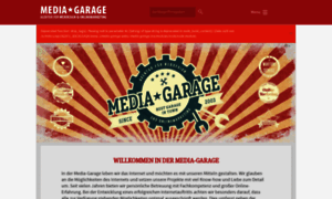 Media-garage.de thumbnail