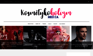 Media-kosmetykoholizm.blogspot.com thumbnail