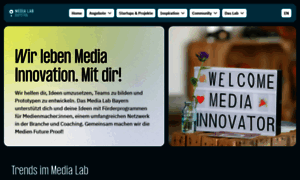 Media-lab.de thumbnail