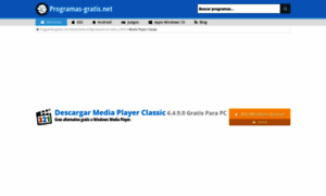 Media-player-classic.programas-gratis.net thumbnail