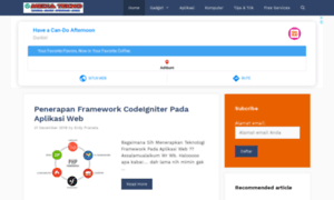 Media-tekno.com thumbnail