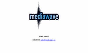 Media-wave.ca thumbnail