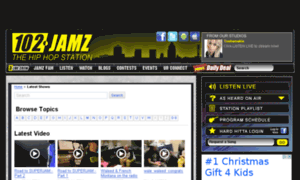 Media.102jamz.com thumbnail