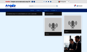 Media.angop.ao thumbnail