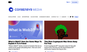 Media.consensys.net thumbnail