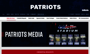 Media.patriots.com thumbnail