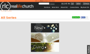 Media.reallifechurch.org thumbnail