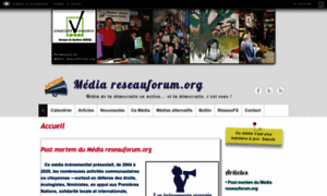 Media.reseauforum.org thumbnail