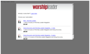 Media.worshipleader.com thumbnail