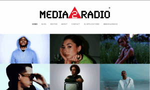 Media2radio.co.uk thumbnail