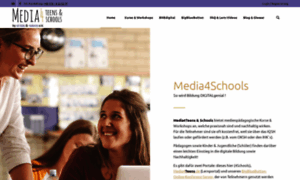 Media4schools.de thumbnail