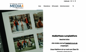 Media4teens.de thumbnail