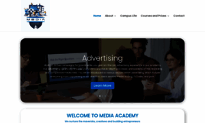 Mediaacademy.co.za thumbnail