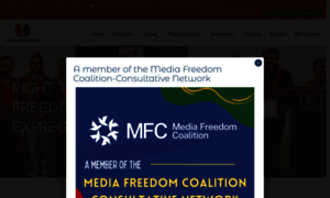 Mediaactionnepal.org thumbnail