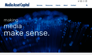 Mediaassetcapital.com thumbnail