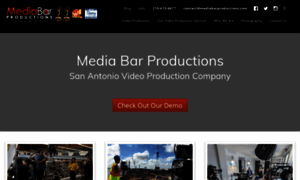 Mediabarproductions.com thumbnail