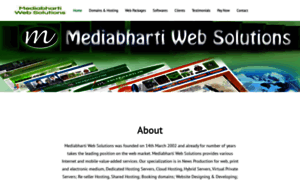 Mediabharti.co.in thumbnail