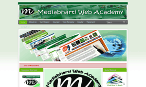 Mediabhartiwebacademy.com thumbnail