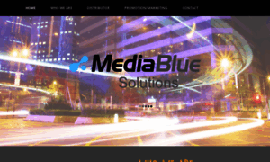 Mediabluegroup.com thumbnail