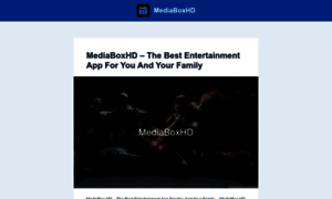 Mediaboxhd.net thumbnail