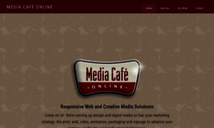 Mediacafeonline.com thumbnail