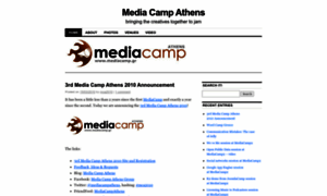 Mediacampathens.wordpress.com thumbnail