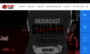 Mediacast.com.tr thumbnail