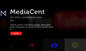 Mediacent.co thumbnail