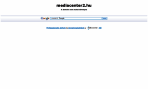 Mediacenter2.hu thumbnail