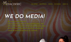 Mediacentric.com thumbnail