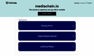 Mediachain.io thumbnail