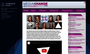 Mediachange.ch thumbnail