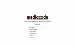 Mediacode.com thumbnail