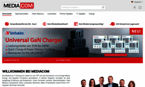 Mediacom-it.de thumbnail